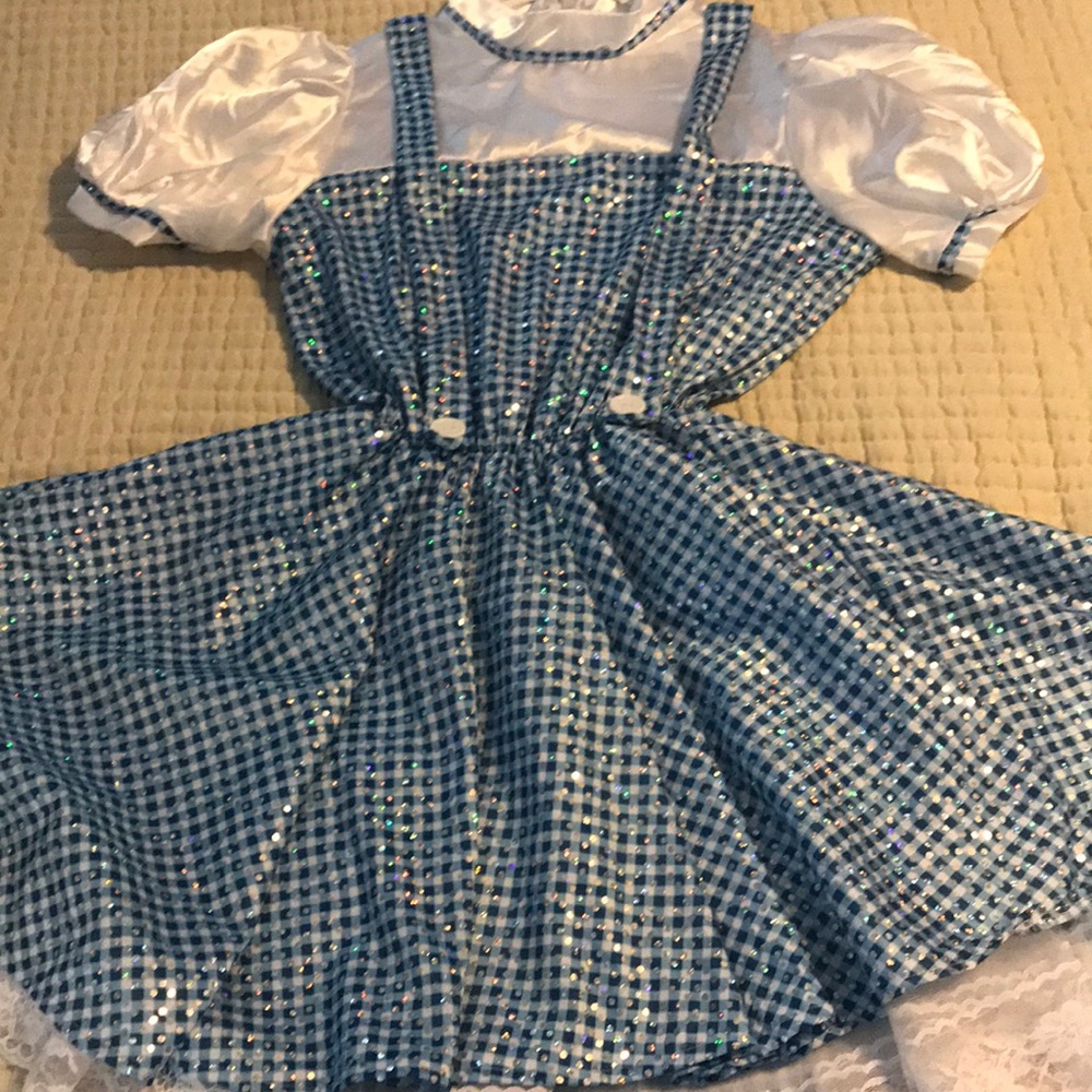 Dorothy costume